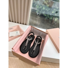 Miu Miu Sandals